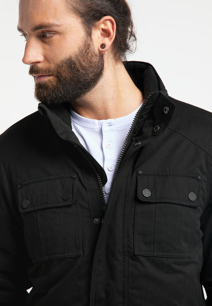 DreiMaster Klassik Herren-Feldjacke