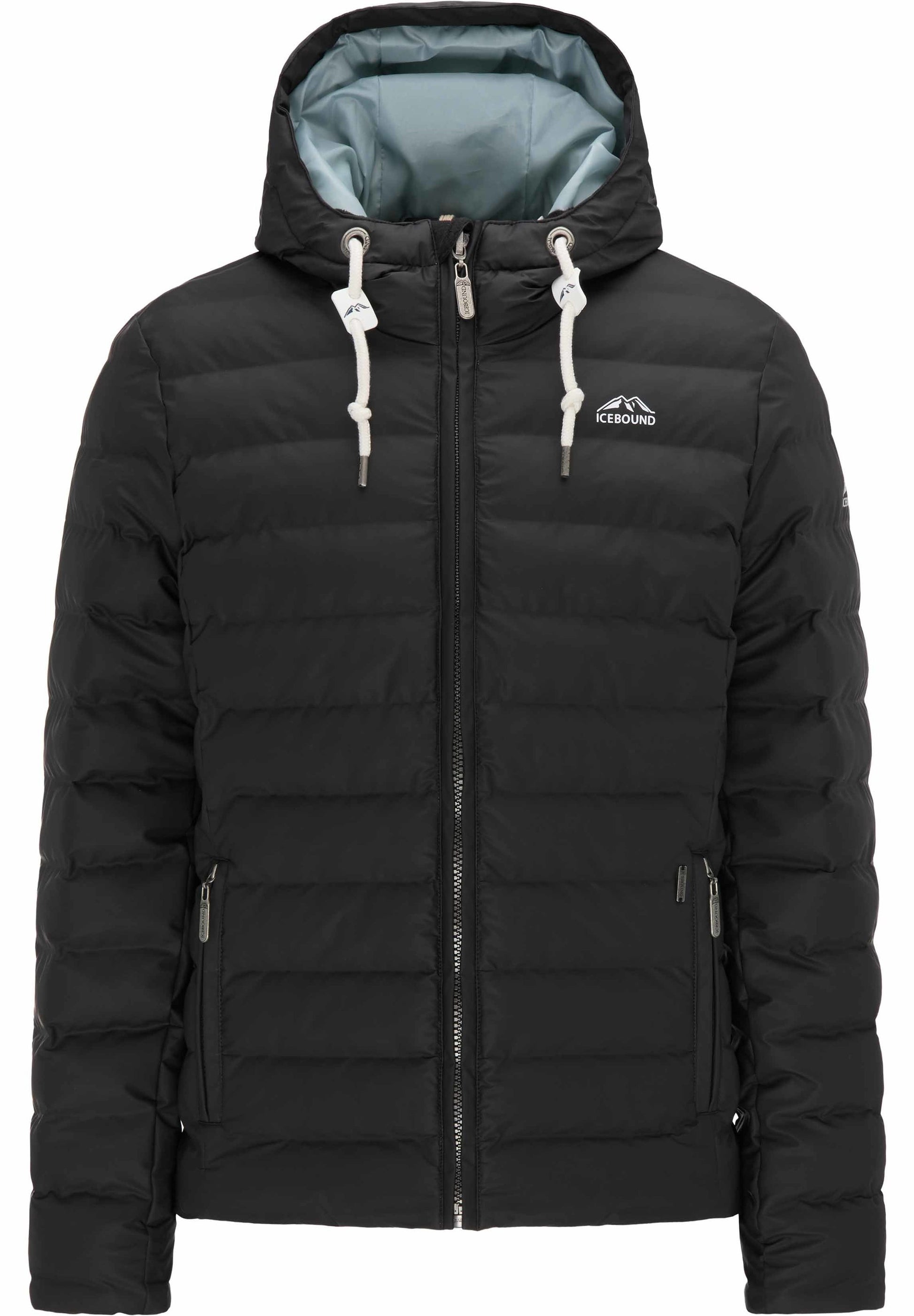 ICEBOUND Herren-Winterjacke