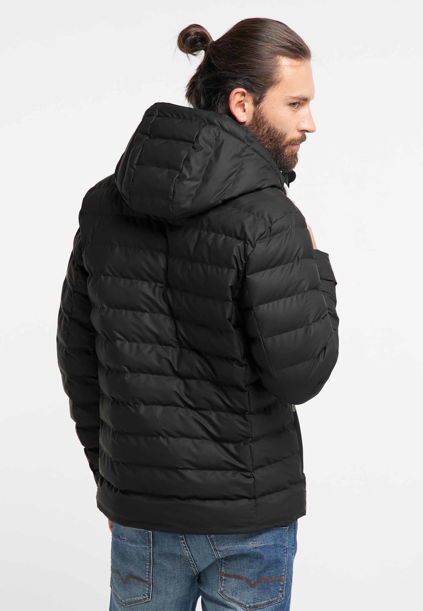 ICEBOUND Herren-Winterjacke