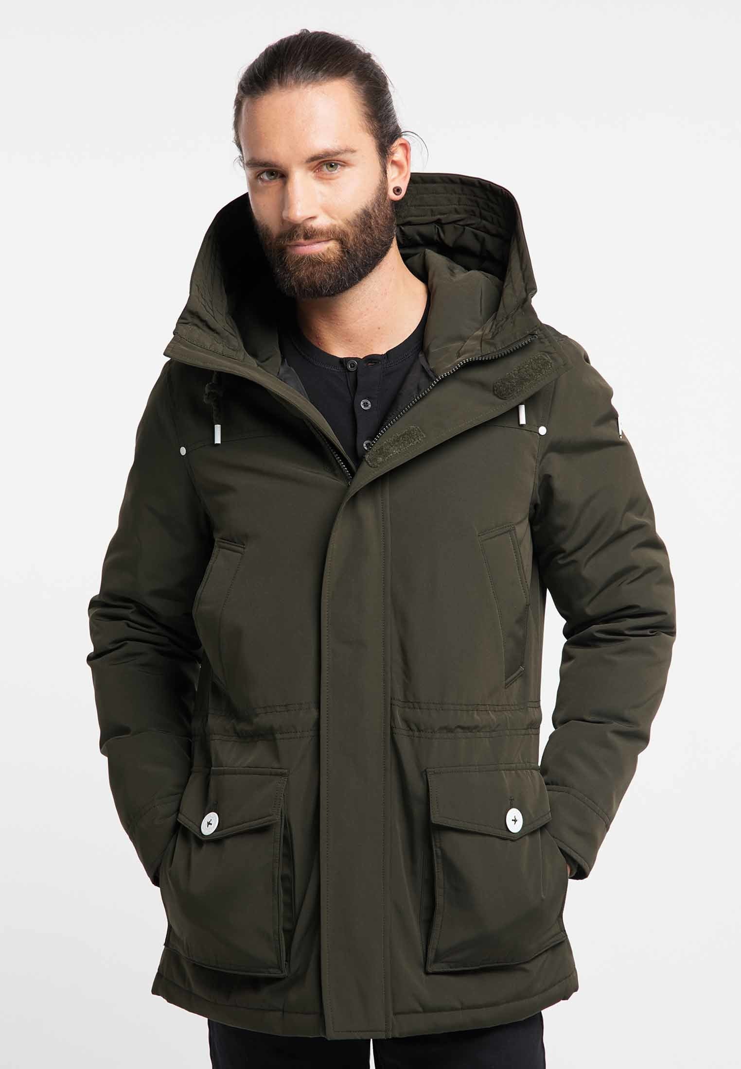 ICEBOUND Herren-Winterparka