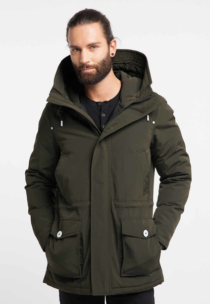 ICEBOUND Herren-Winterparka