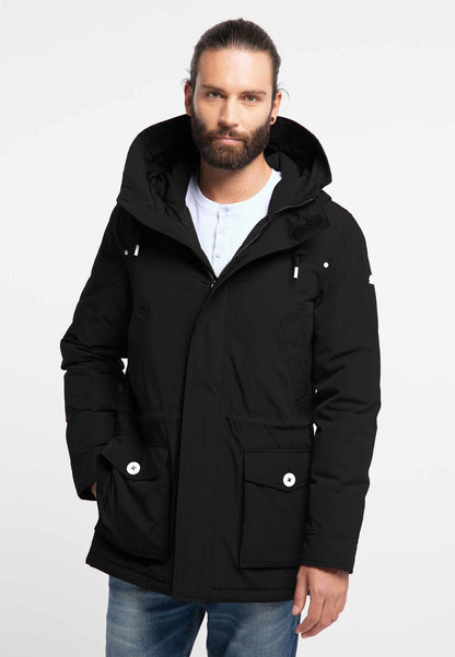 ICEBOUND Herren-Winterparka