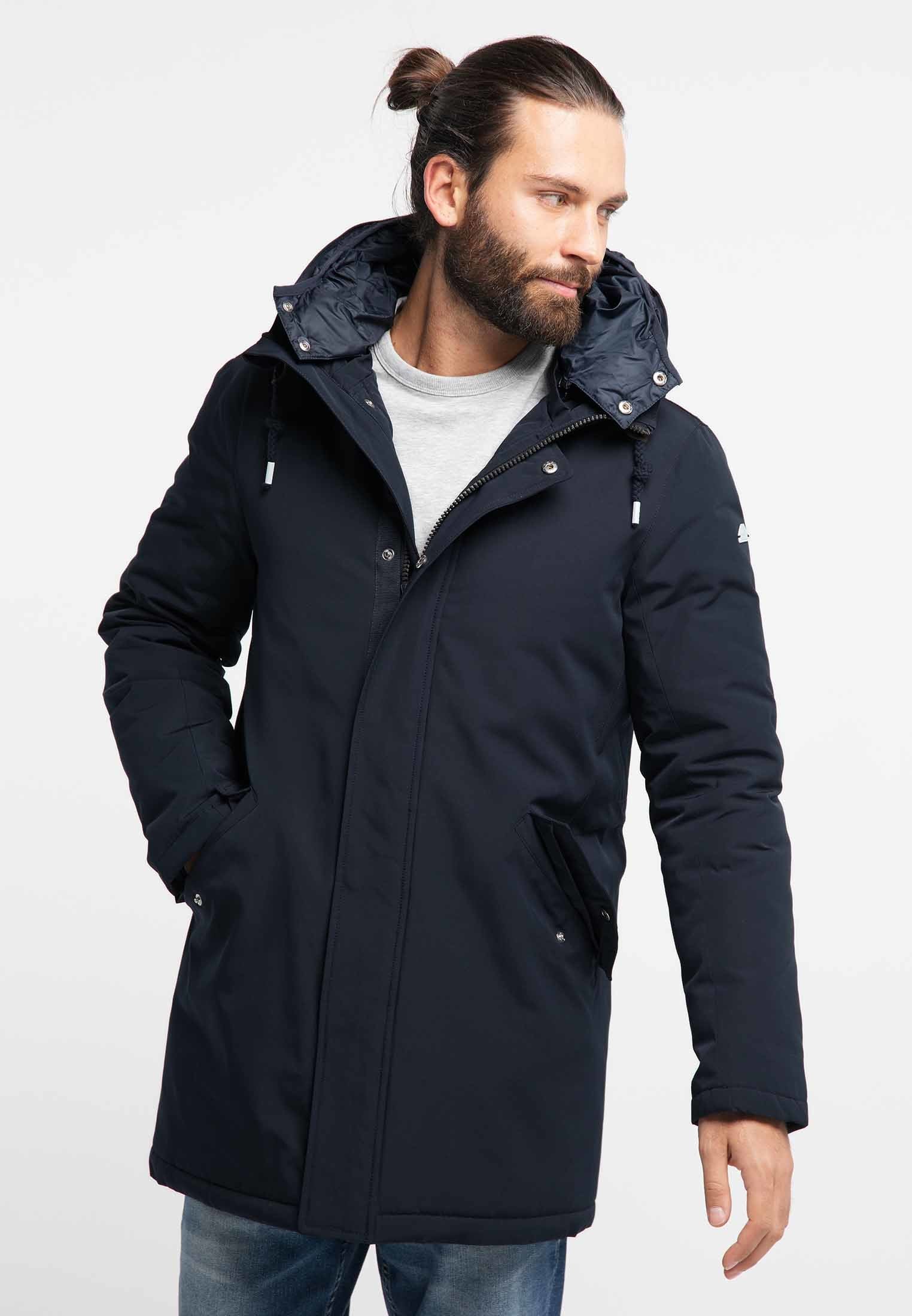 ICEBOUND Herren Parka