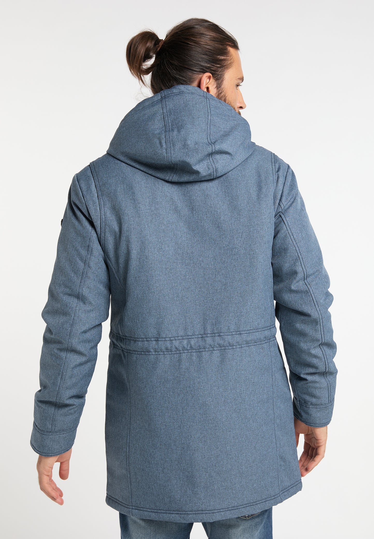 DreiMaster Klassik Herren-Winterparka