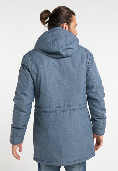 DreiMaster Klassik Herren-Winterparka
