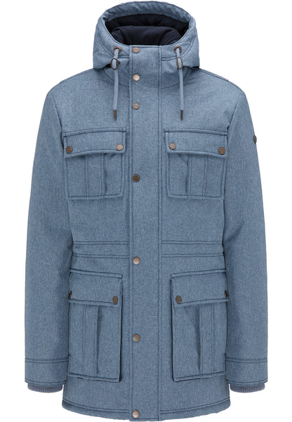 DreiMaster Klassik Herren-Winterparka