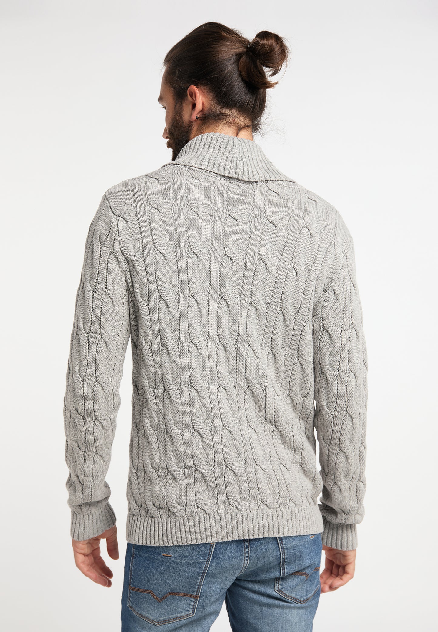 DreiMaster Maritim Herren-Pullover