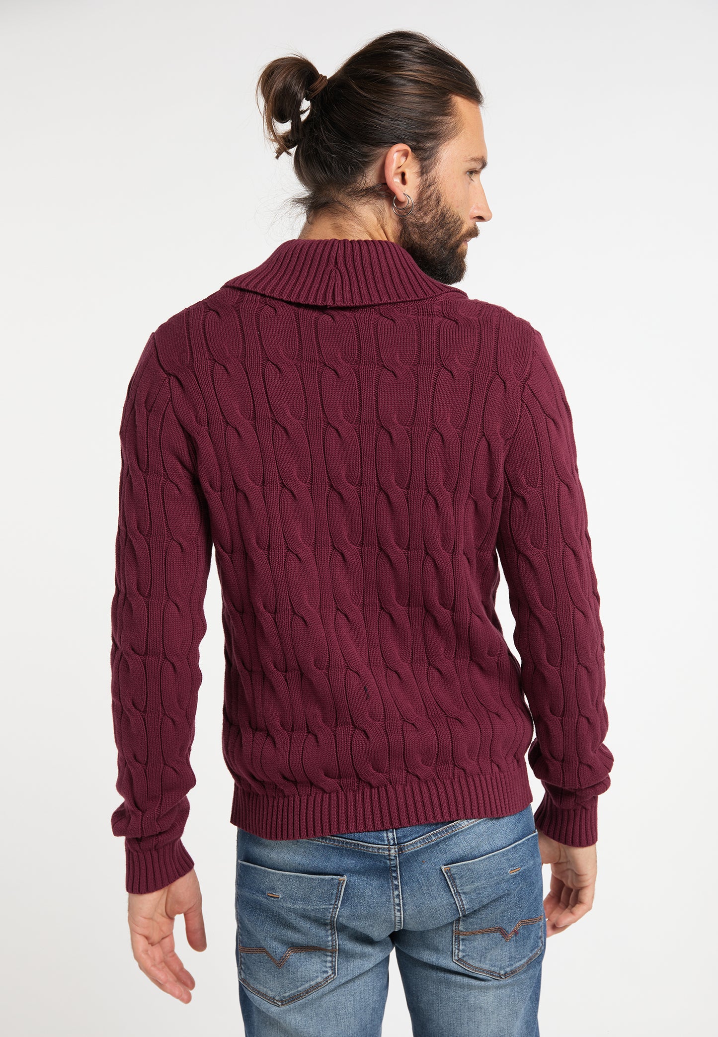 DreiMaster Maritim Herren-Pullover