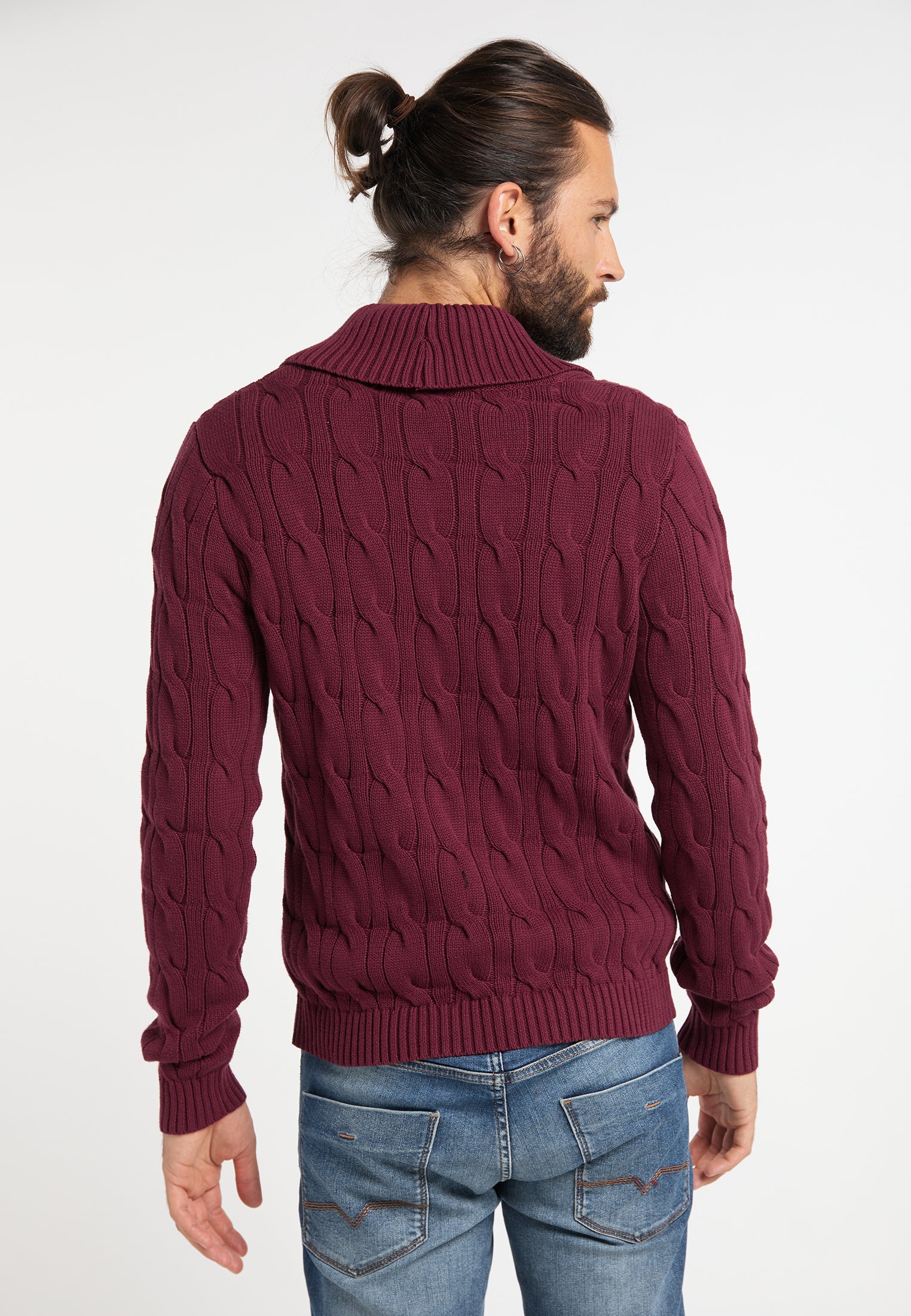 DreiMaster Maritim Herren-Pullover