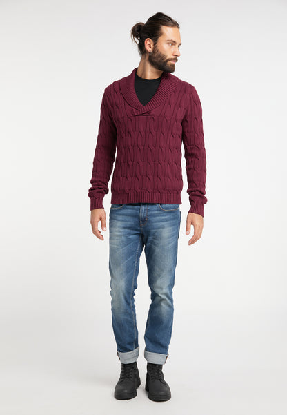 DreiMaster Maritim Herren-Pullover