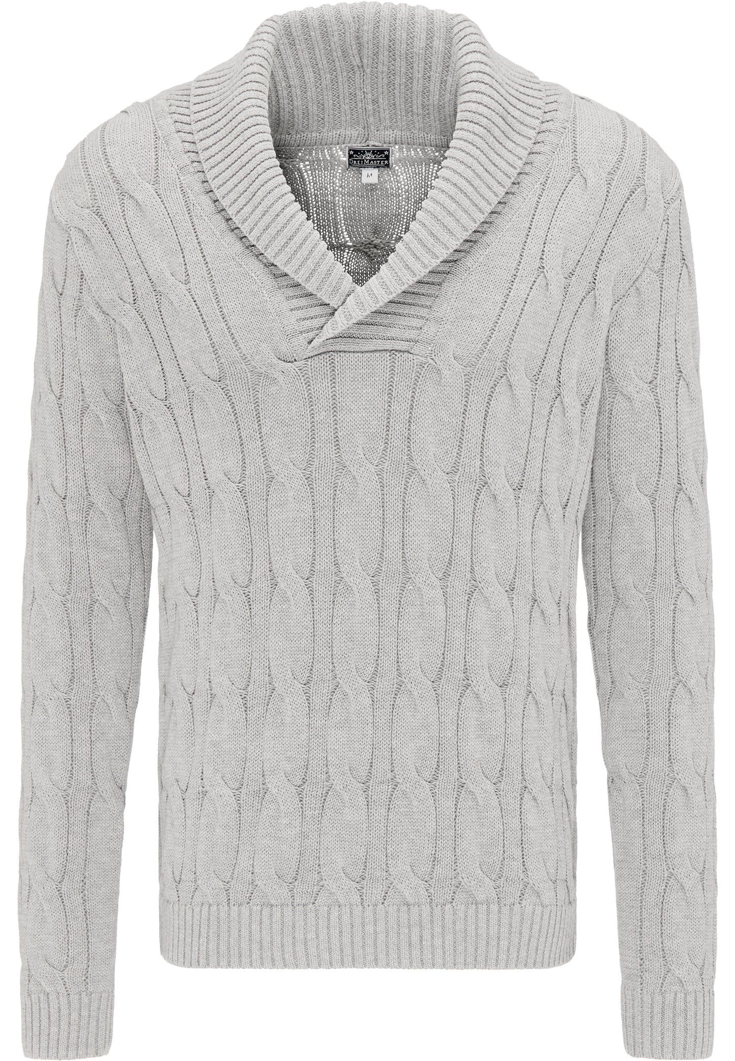 DreiMaster Maritim Herren-Pullover