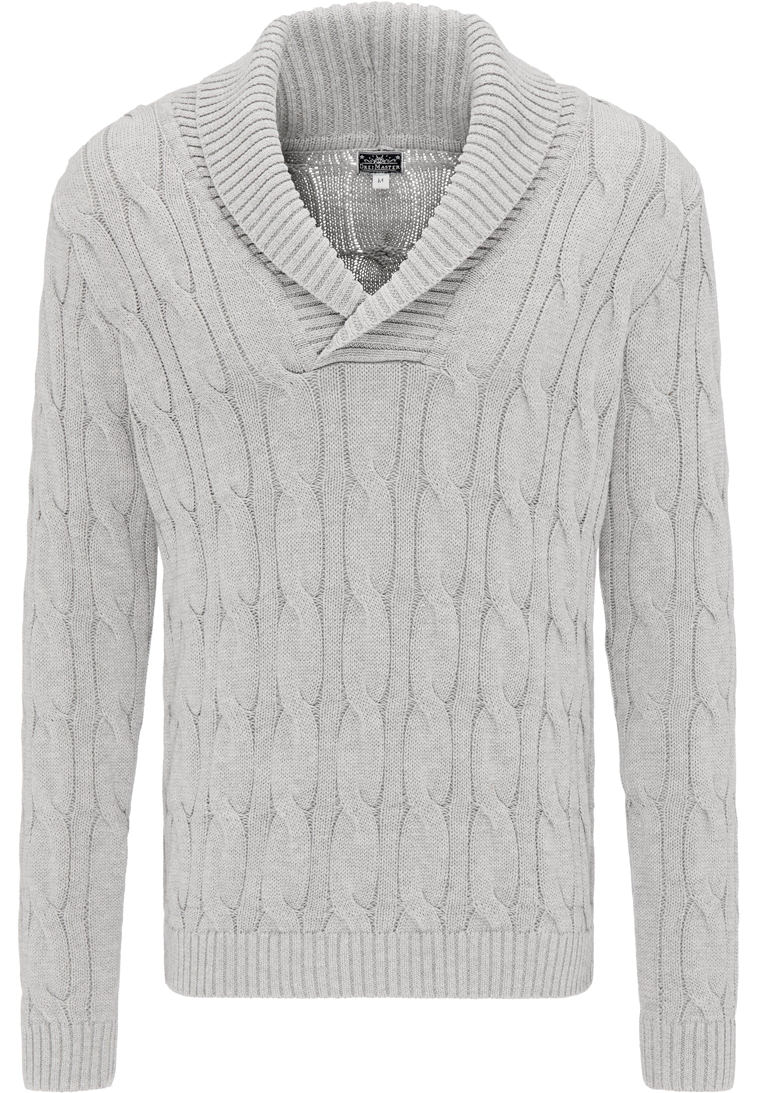 DreiMaster Maritim Herren-Pullover
