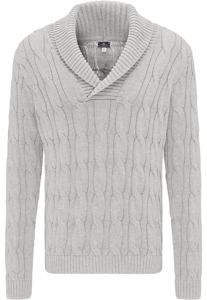 DreiMaster Maritim Herren-Pullover