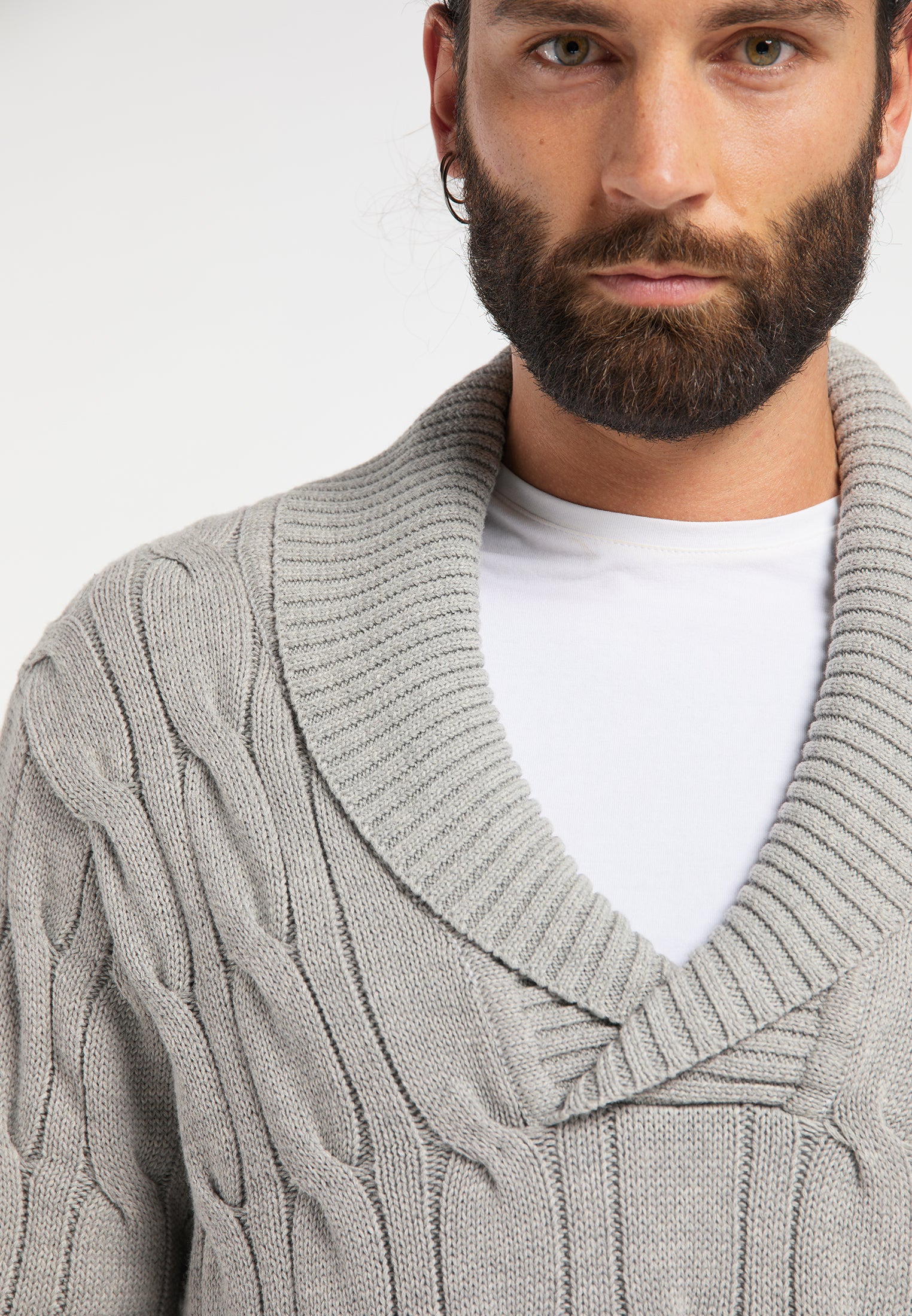 DreiMaster Maritim Herren-Pullover