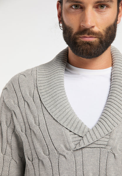 DreiMaster Maritim Herren-Pullover