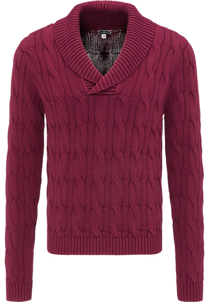 DreiMaster Maritim Herren-Pullover