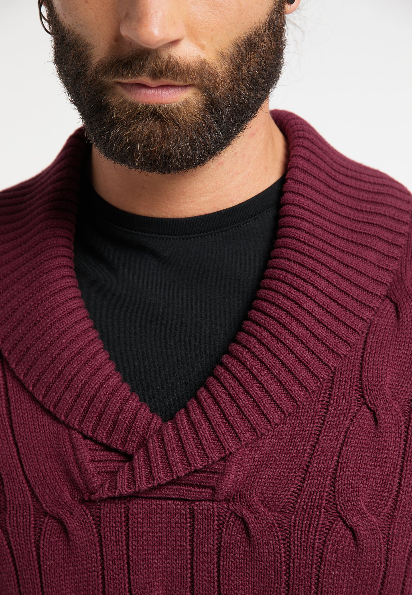 DreiMaster Maritim Herren-Pullover