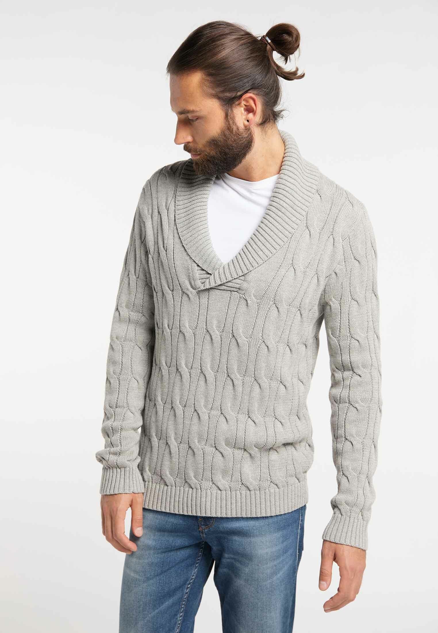 DreiMaster Maritim Herren-Pullover