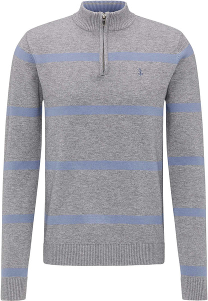 DreiMaster Maritim Herren-Pullover
