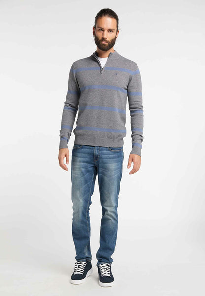 DreiMaster Maritim Herren-Pullover