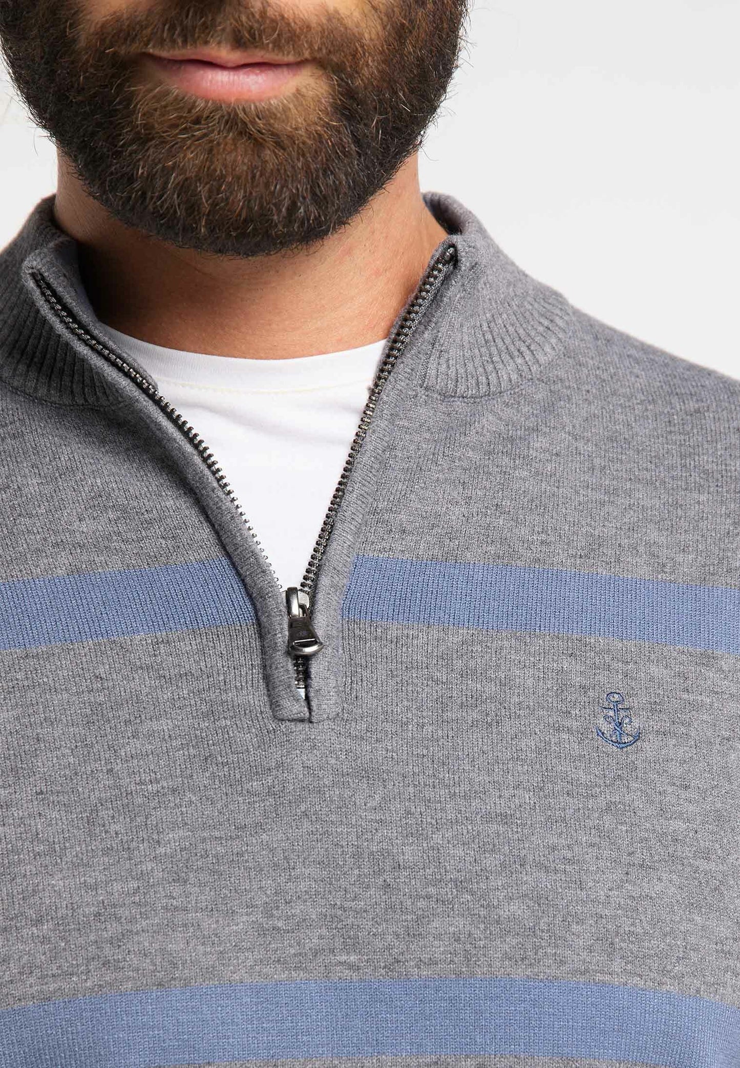 DreiMaster Maritim Herren-Pullover
