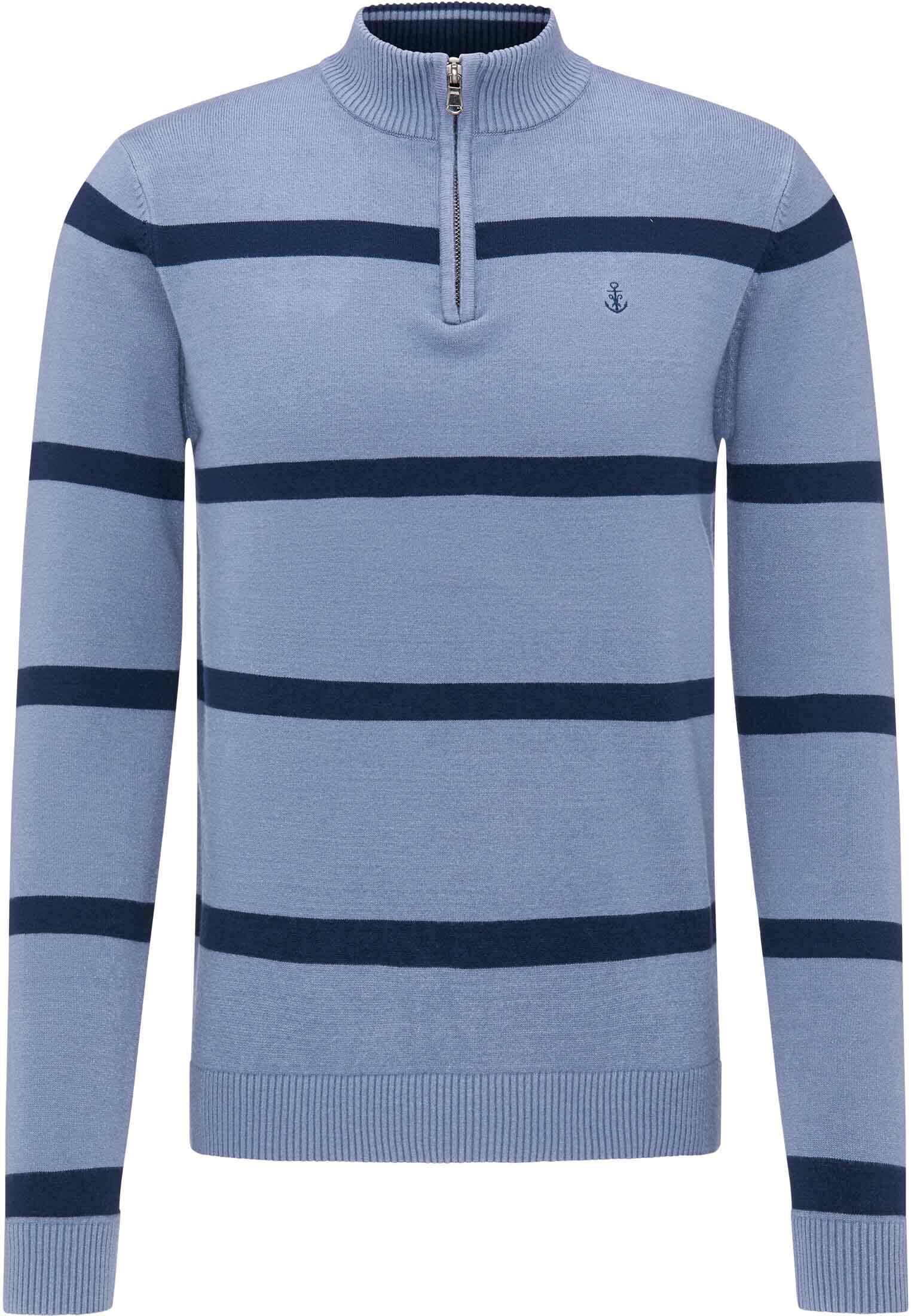 DreiMaster Maritim Herren-Pullover