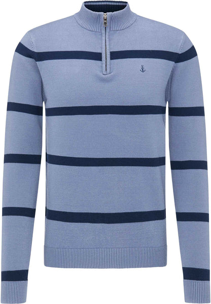 DreiMaster Maritim Herren-Pullover