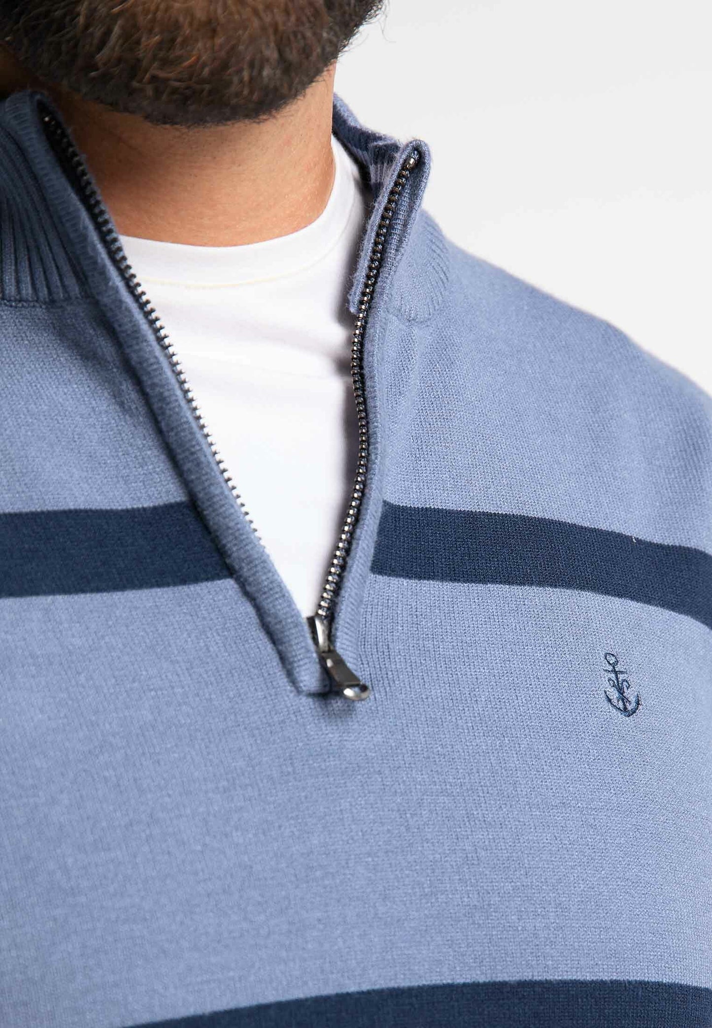 DreiMaster Maritim Herren-Pullover