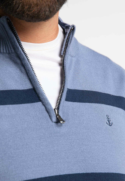 DreiMaster Maritim Herren-Pullover