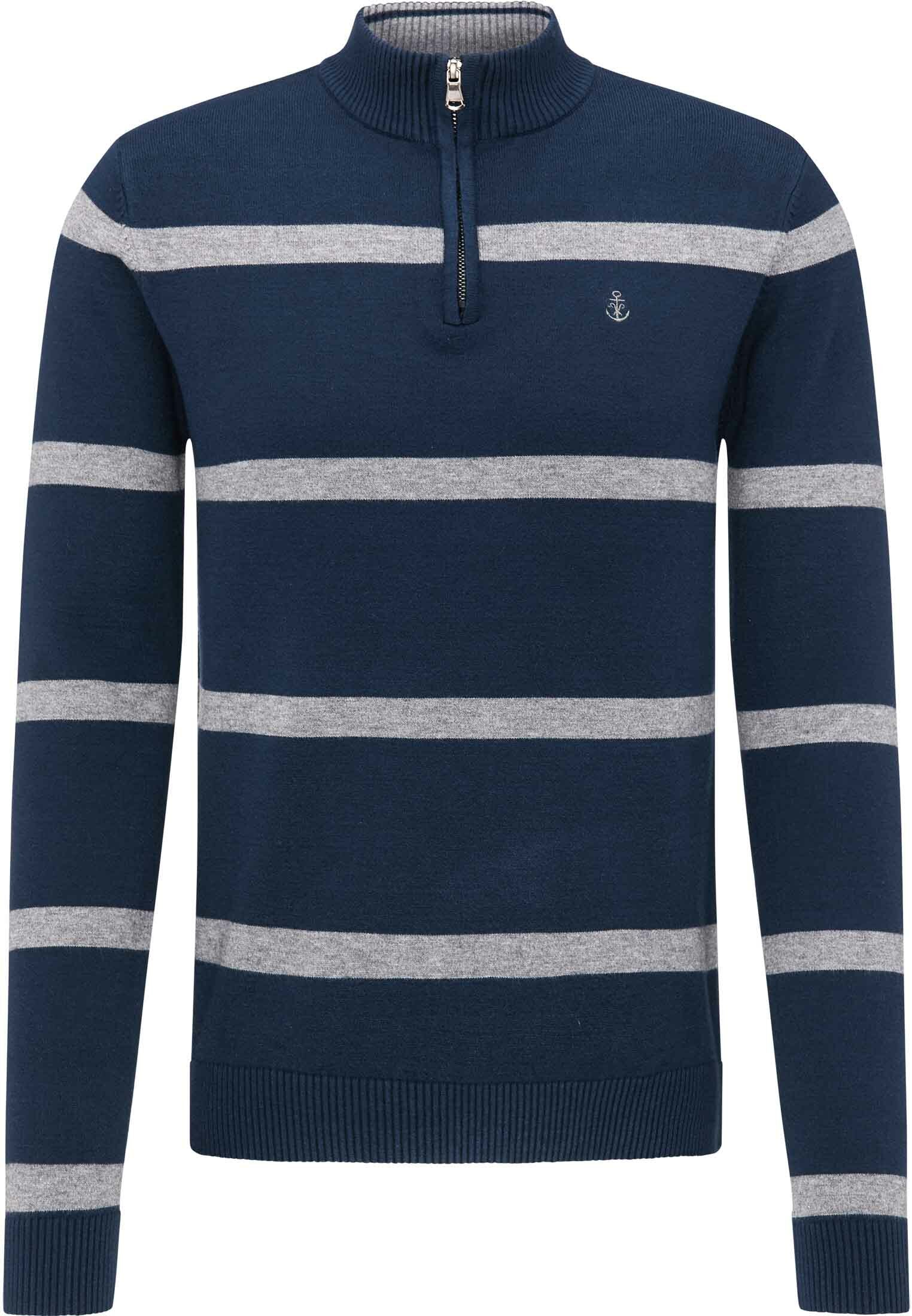 DreiMaster Maritim Herren-Pullover
