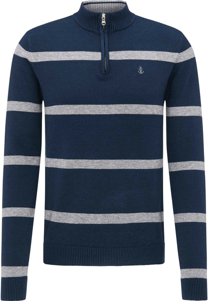 DreiMaster Maritim Herren-Pullover