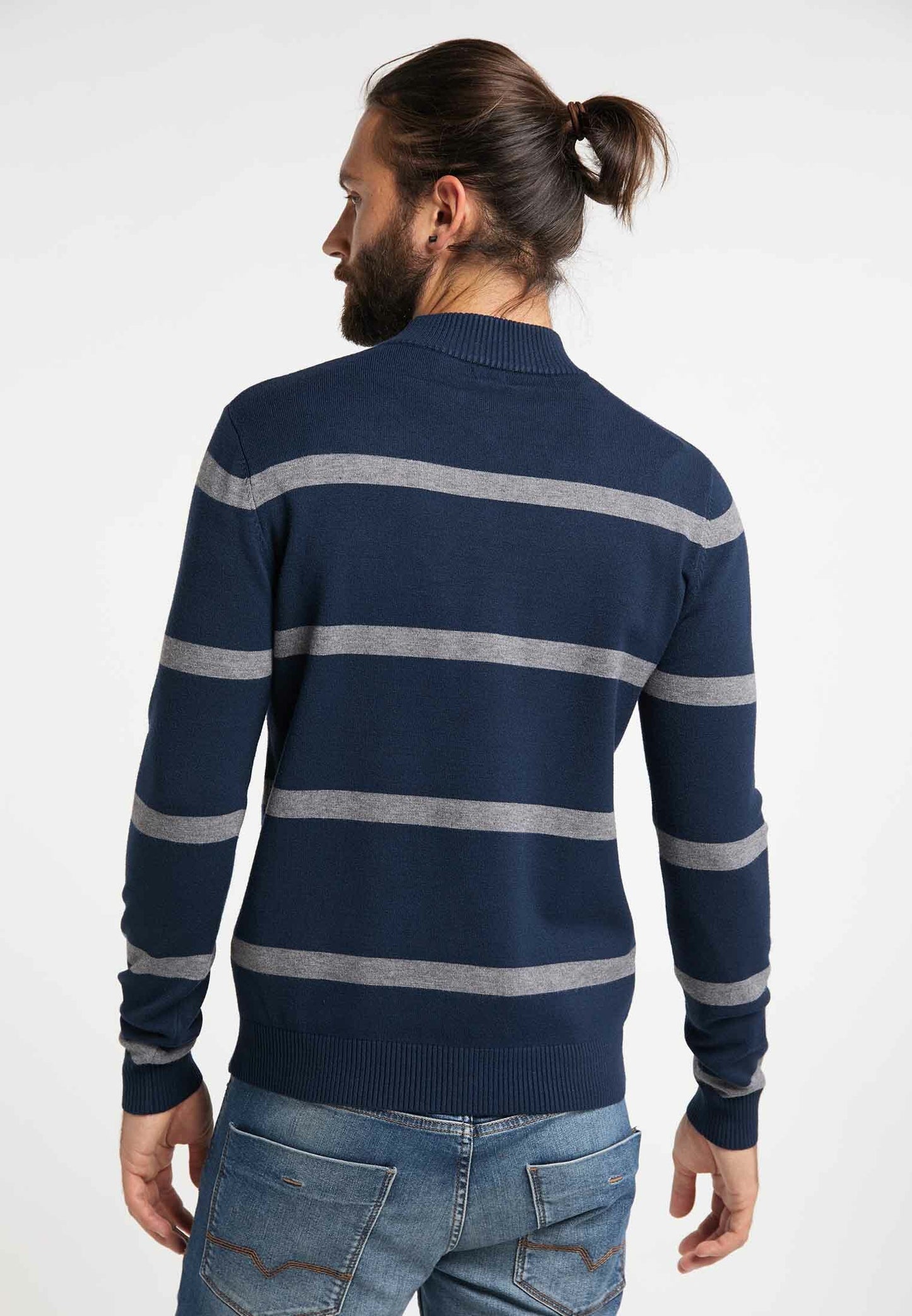 DreiMaster Maritim Herren-Pullover