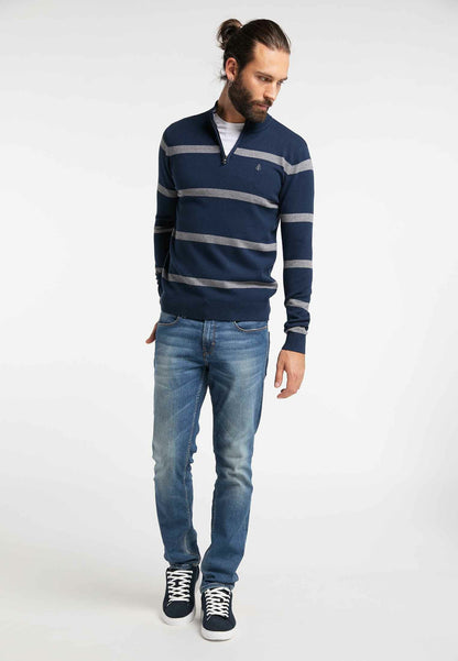 DreiMaster Maritim Herren-Pullover
