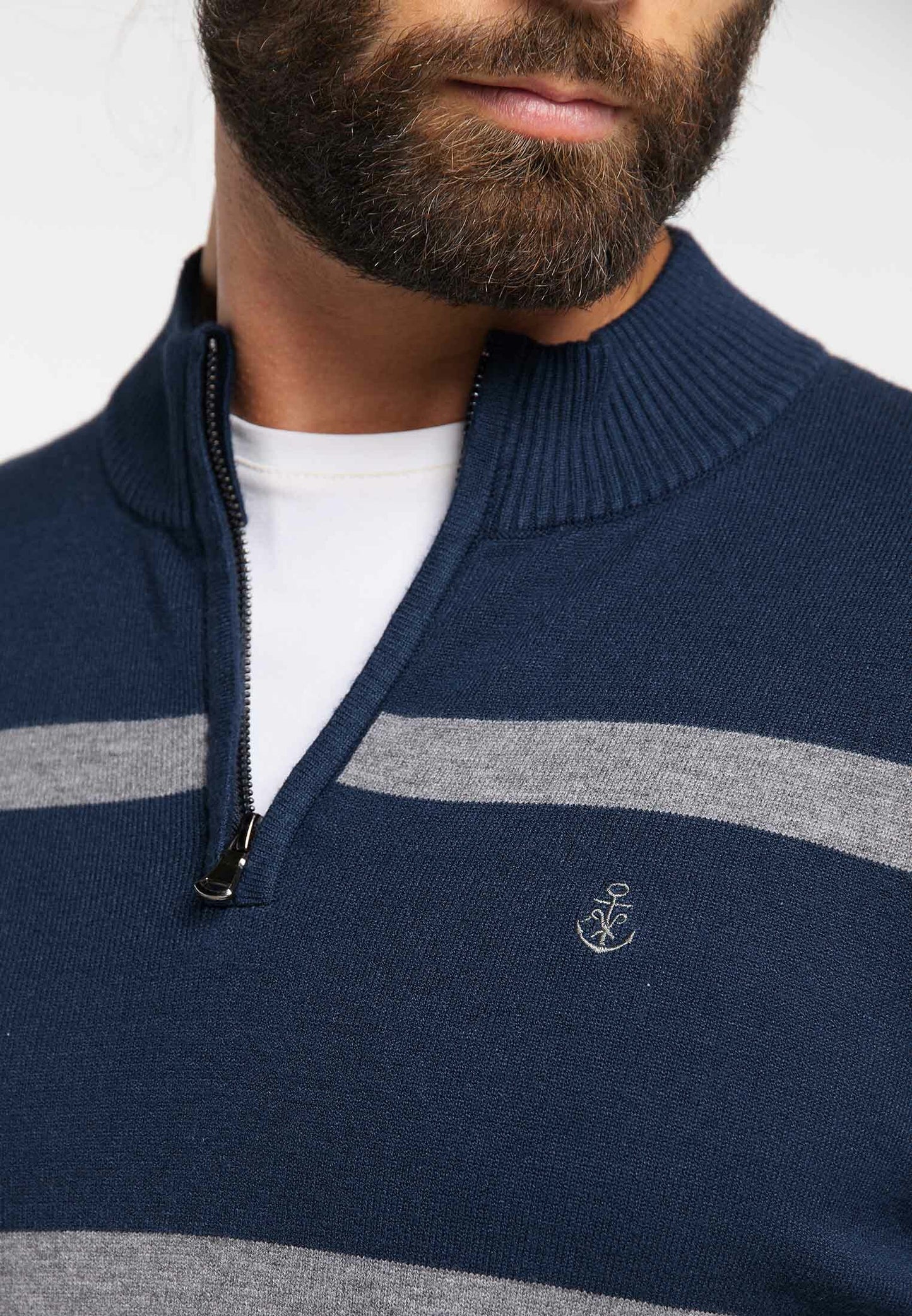 DreiMaster Maritim Herren-Pullover