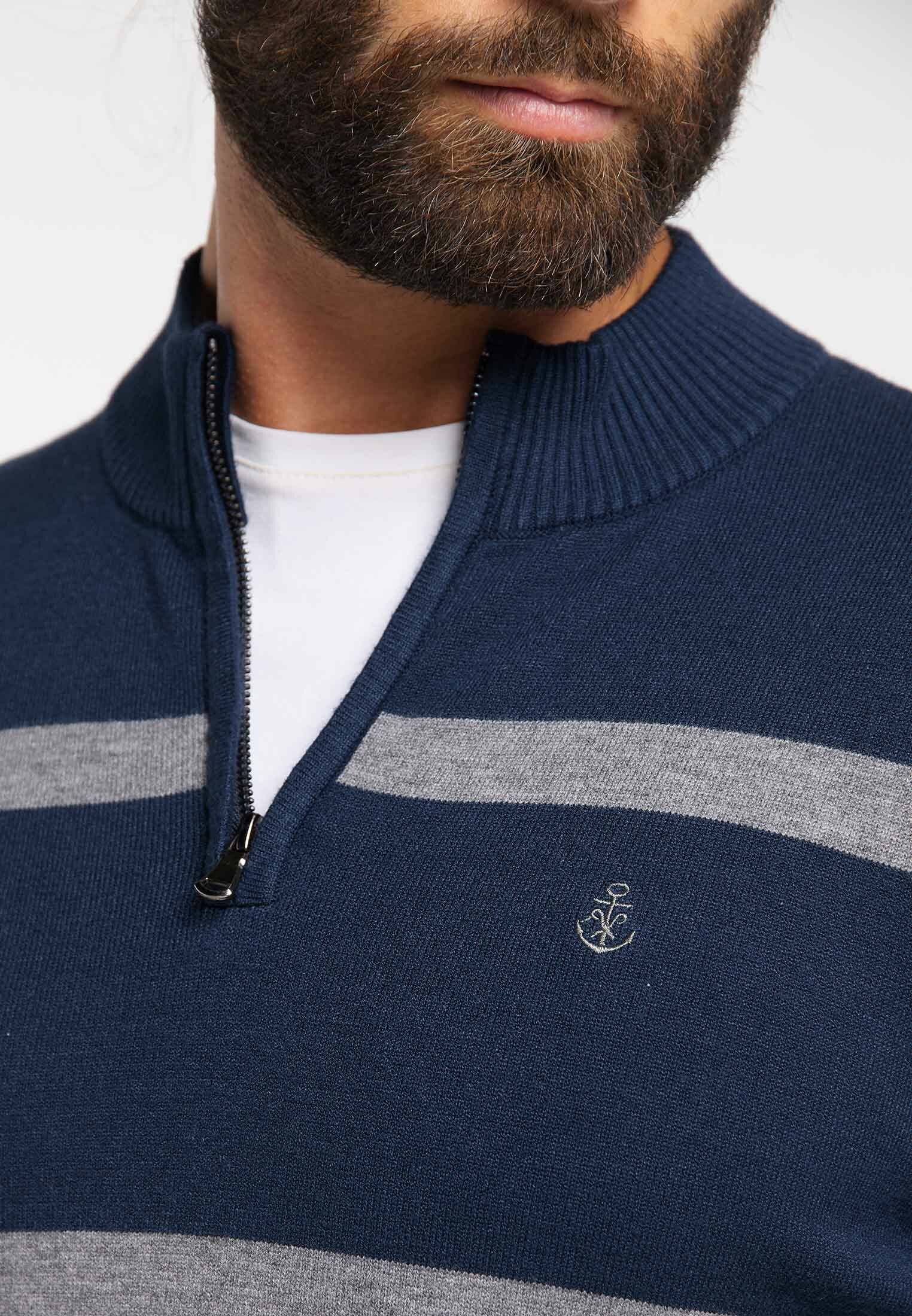 DreiMaster Maritim Herren-Pullover