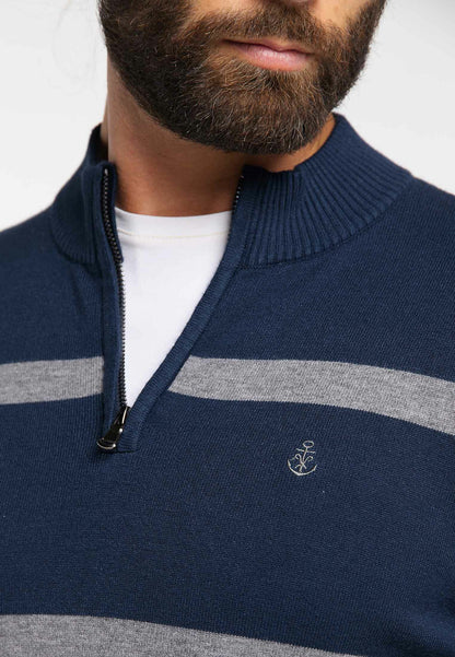 DreiMaster Maritim Herren-Pullover