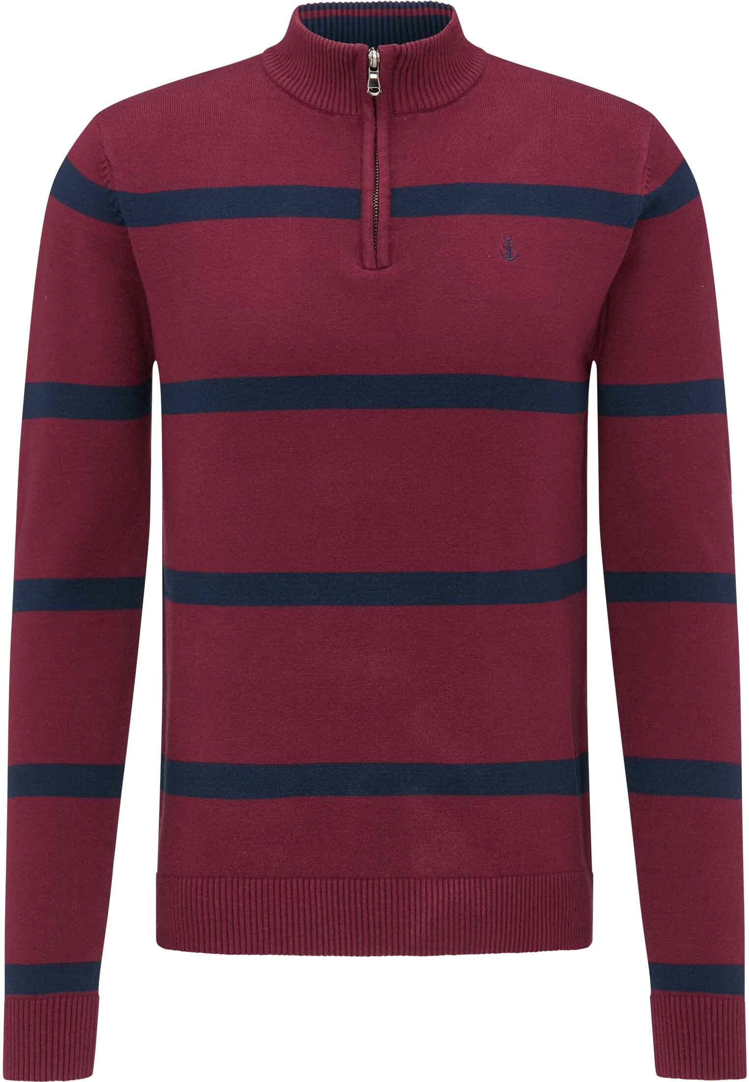 DreiMaster Maritim Herren-Pullover