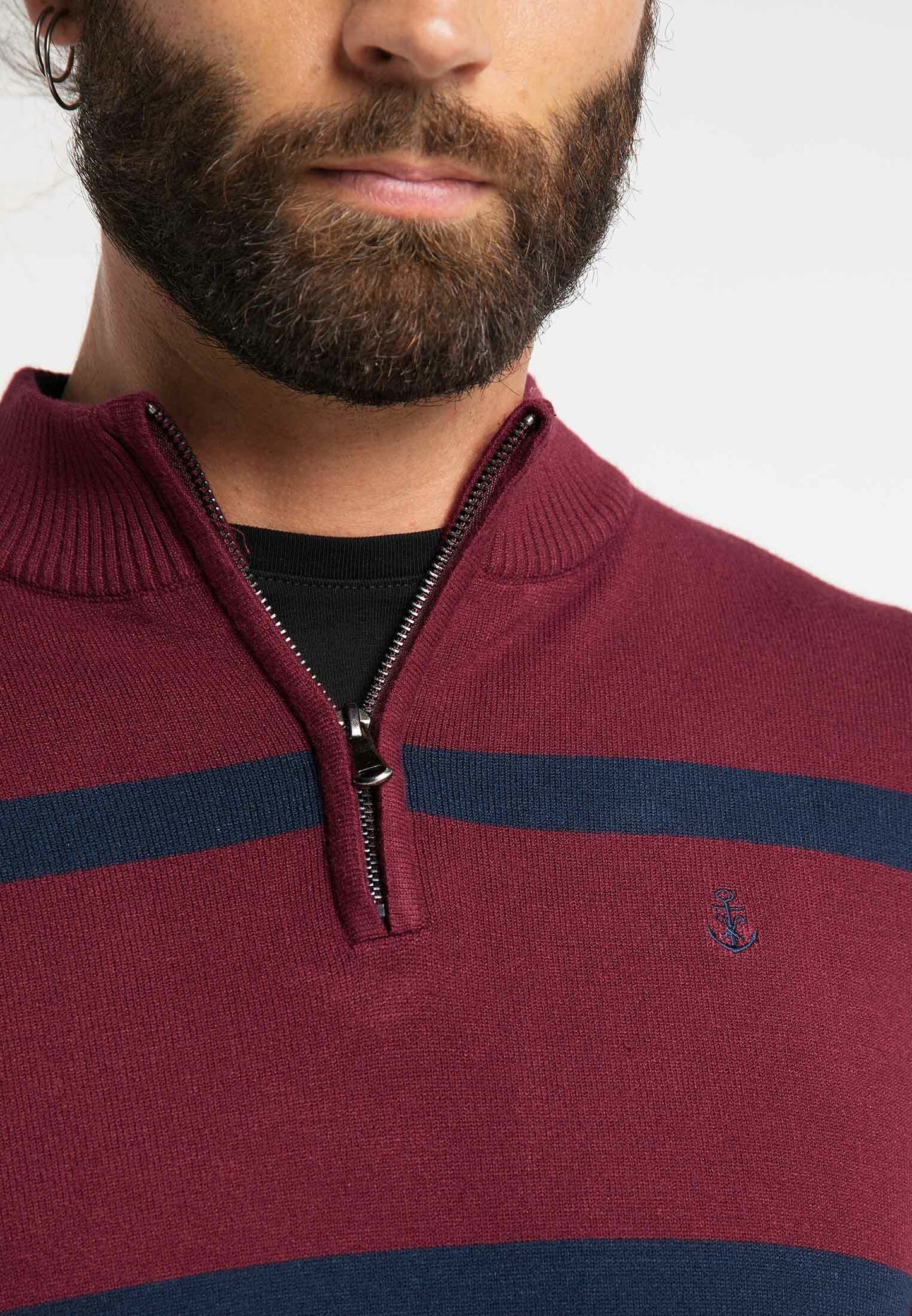 DreiMaster Maritim Herren-Pullover