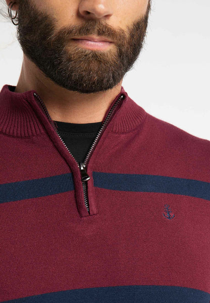 DreiMaster Maritim Herren-Pullover