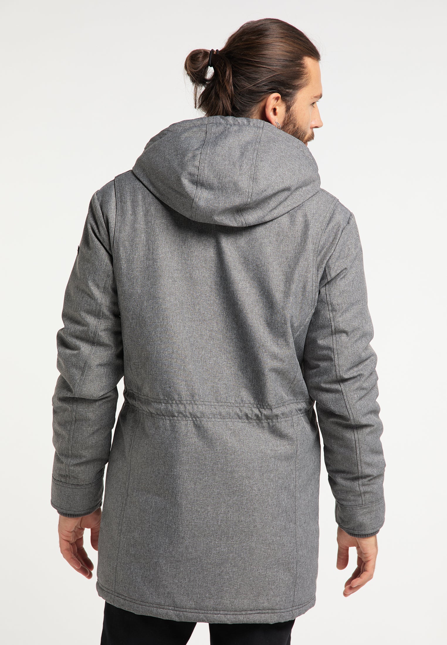 DreiMaster Klassik Herren-Winterparka
