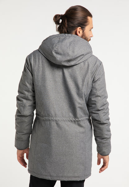 DreiMaster Klassik Herren-Winterparka
