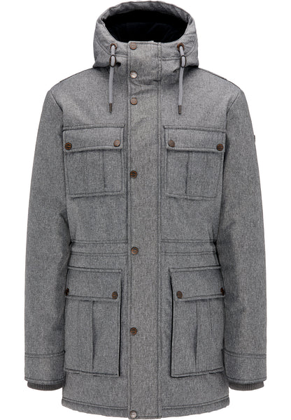 DreiMaster Klassik Herren-Winterparka