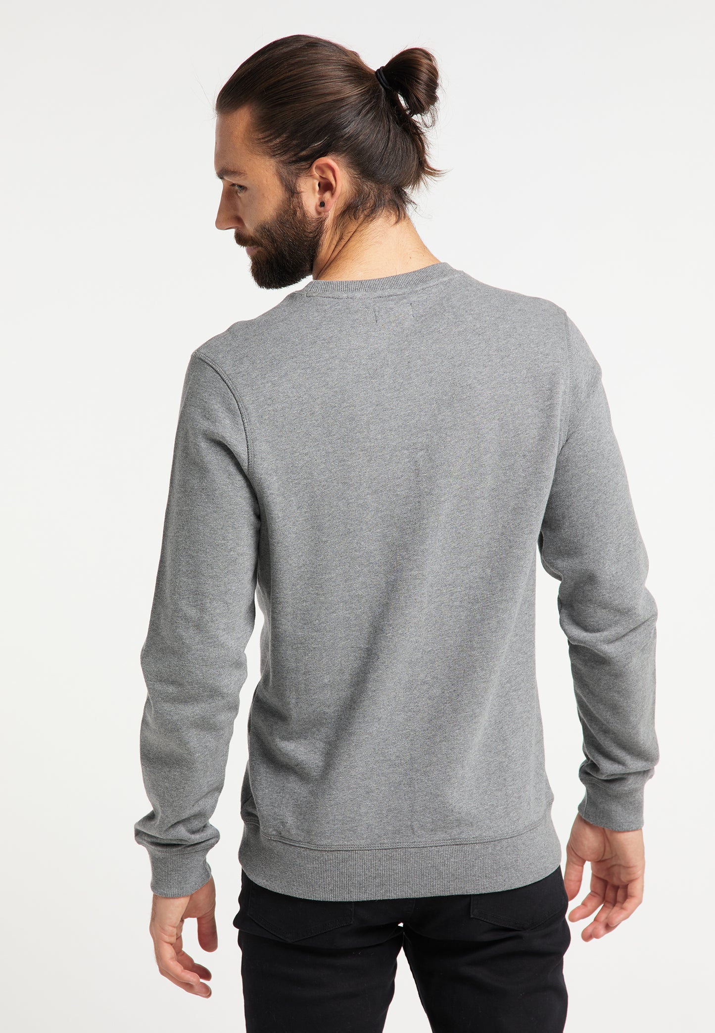 DreiMaster Męska bluza dresowa