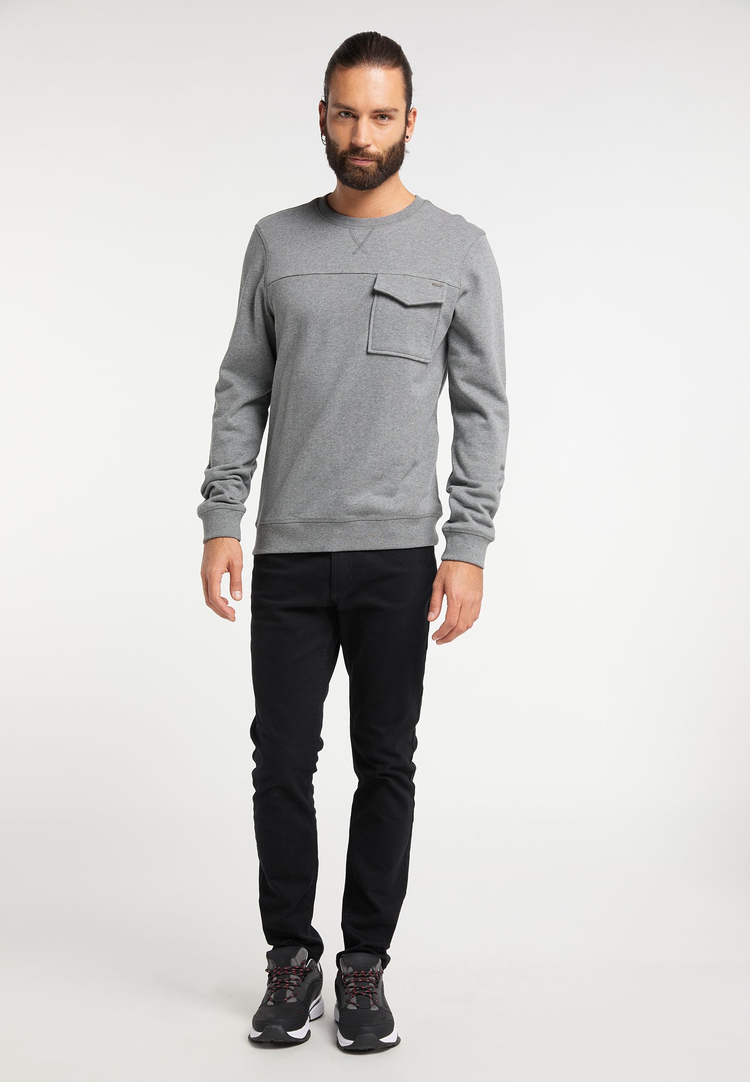 DreiMaster Męska bluza dresowa