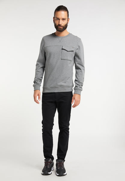 DreiMaster Męska bluza dresowa