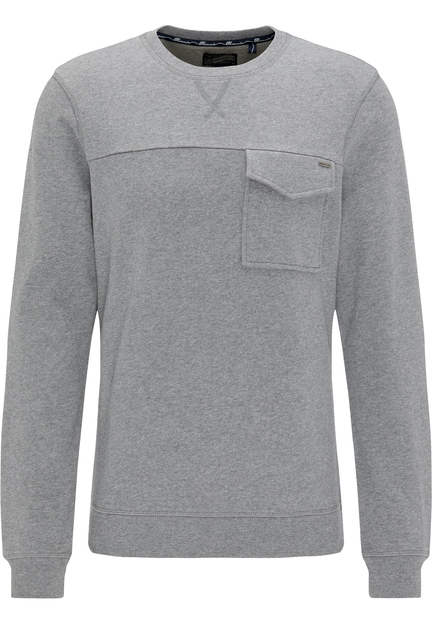DreiMaster Męska bluza dresowa