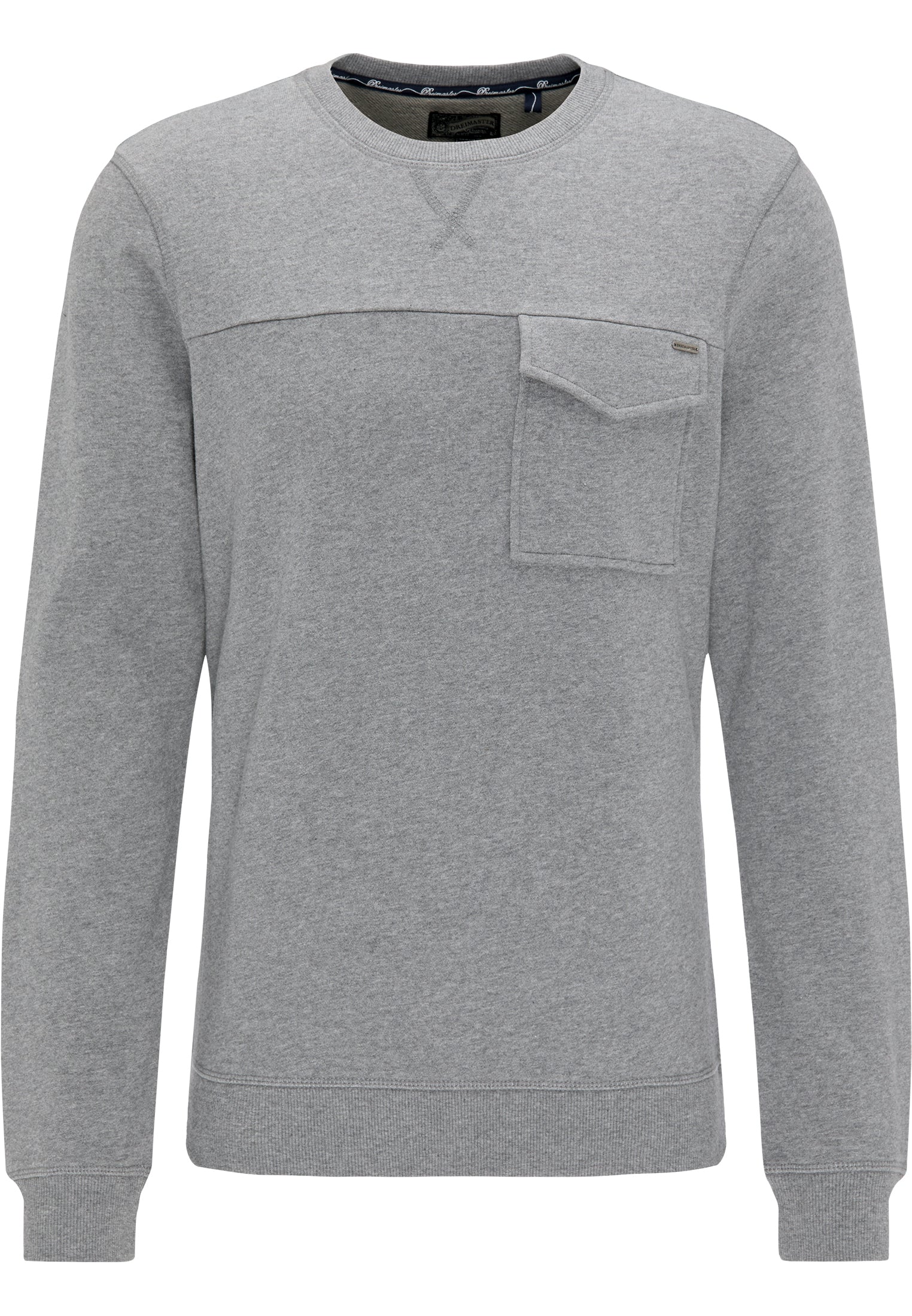 DreiMaster Męska bluza dresowa