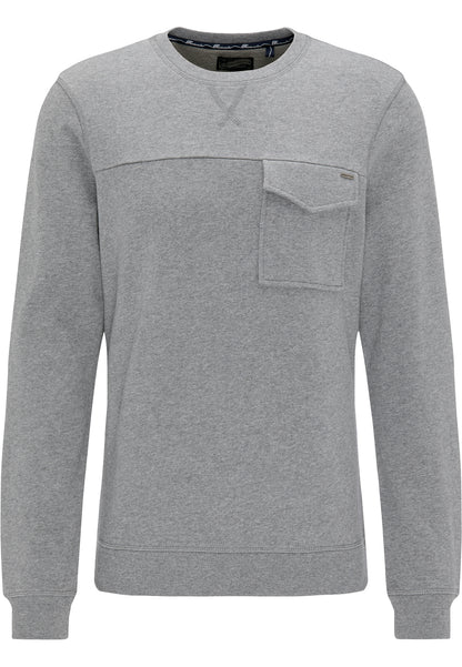 DreiMaster Męska bluza dresowa