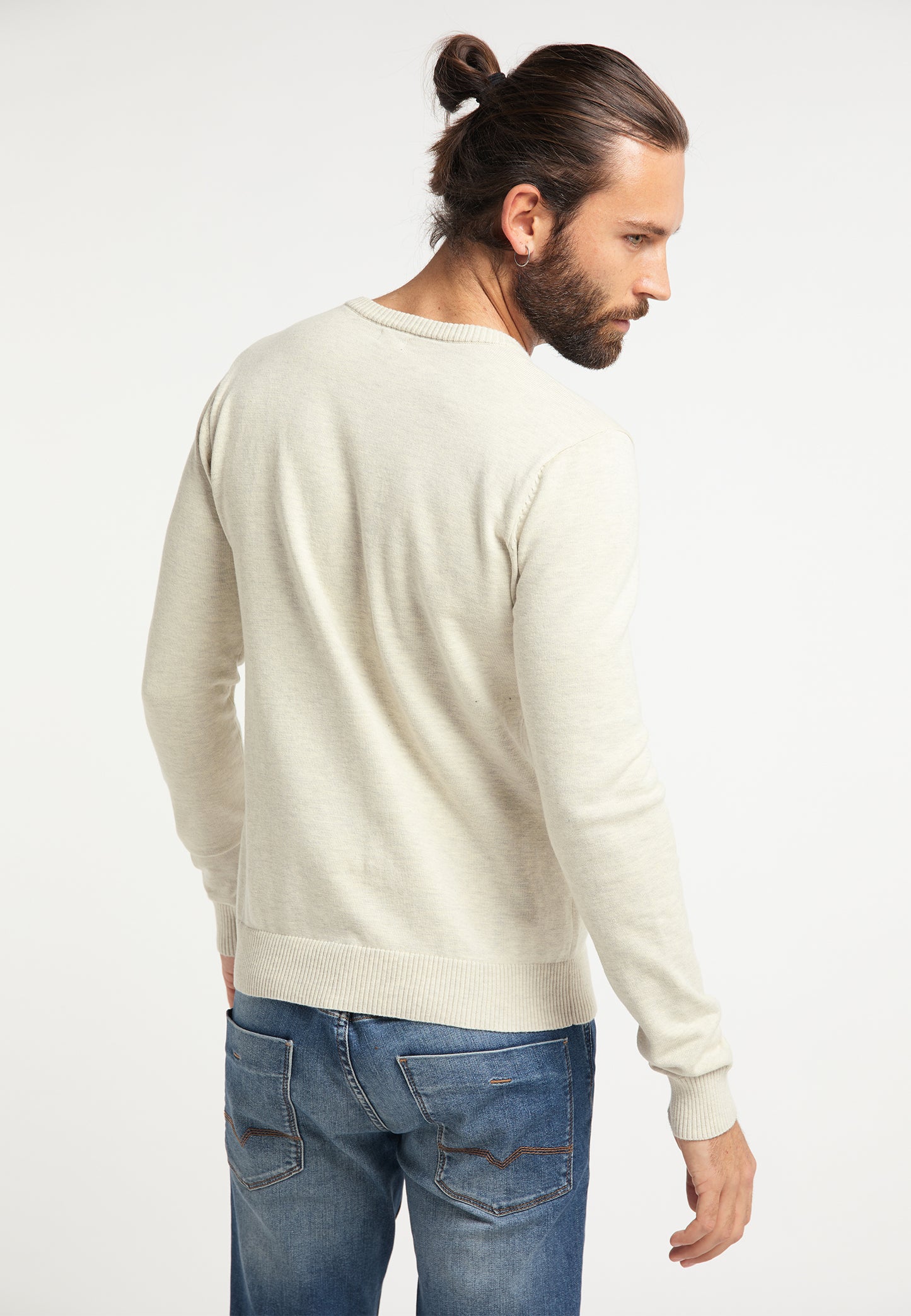 DreiMaster Maritim Herren-Pullover
