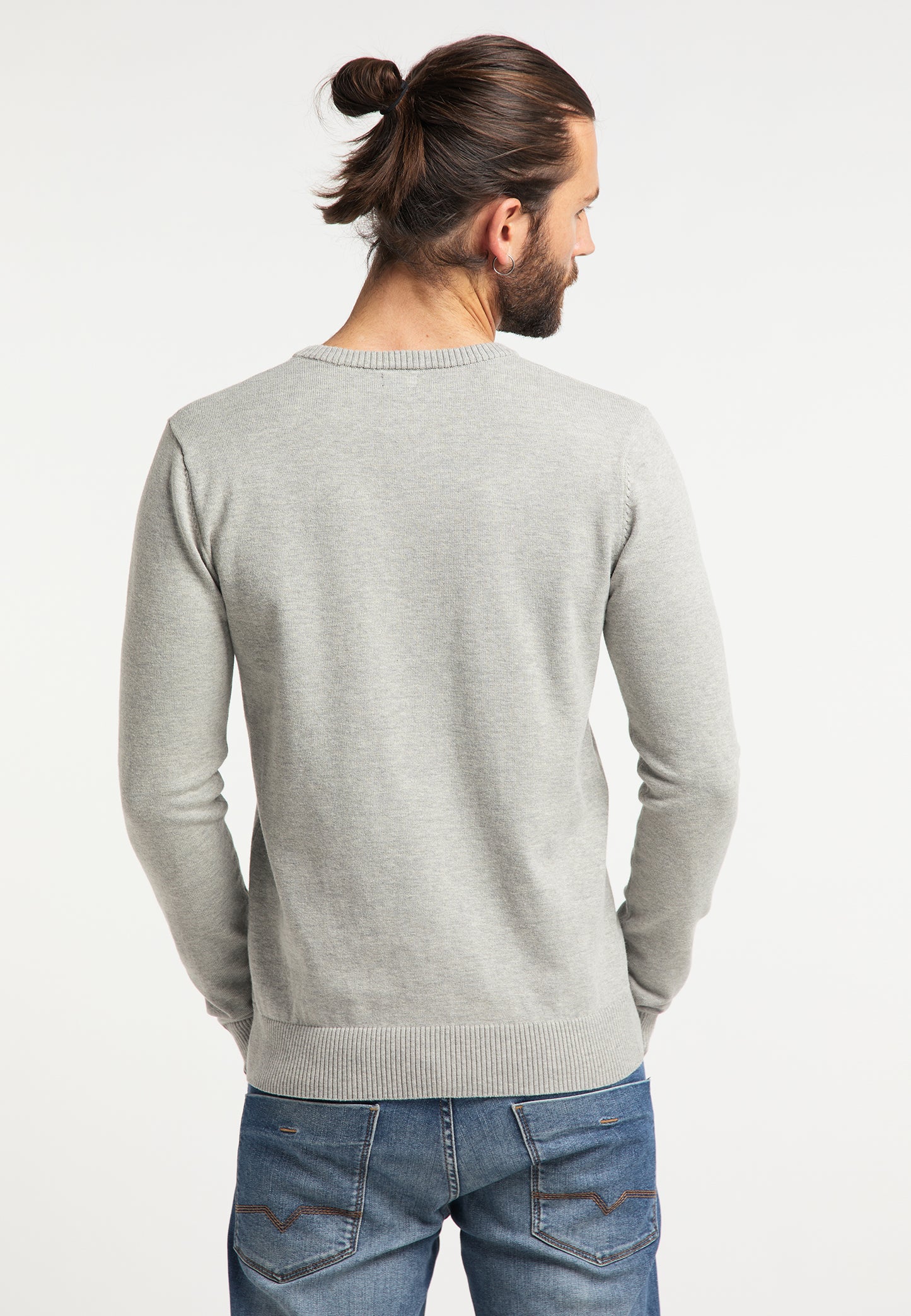 DreiMaster Maritim Herren-Pullover